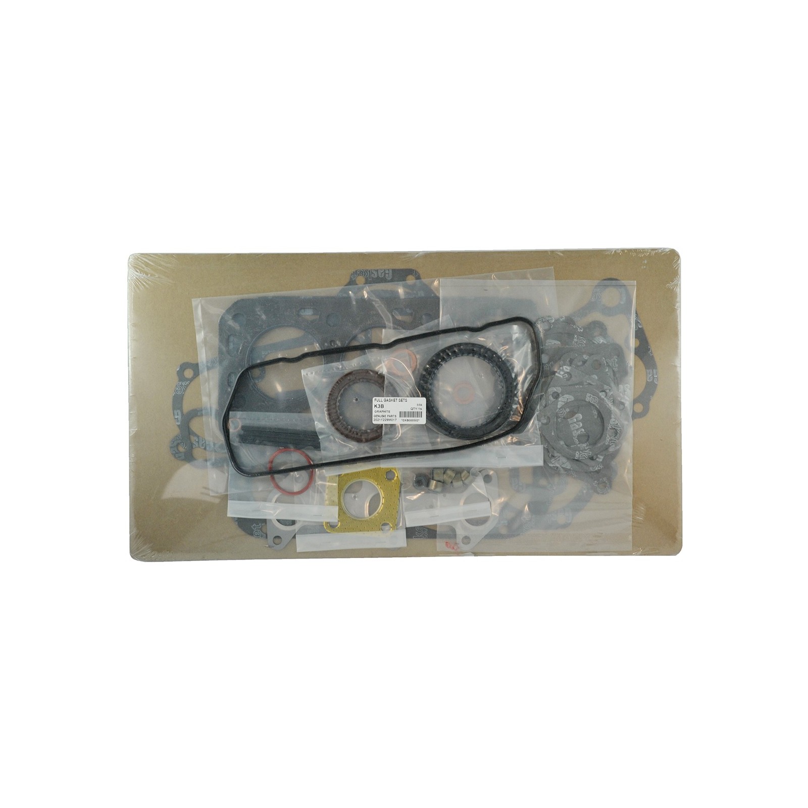 Juntas de motor / Mitsubishi K3B / Iseki TX / TU