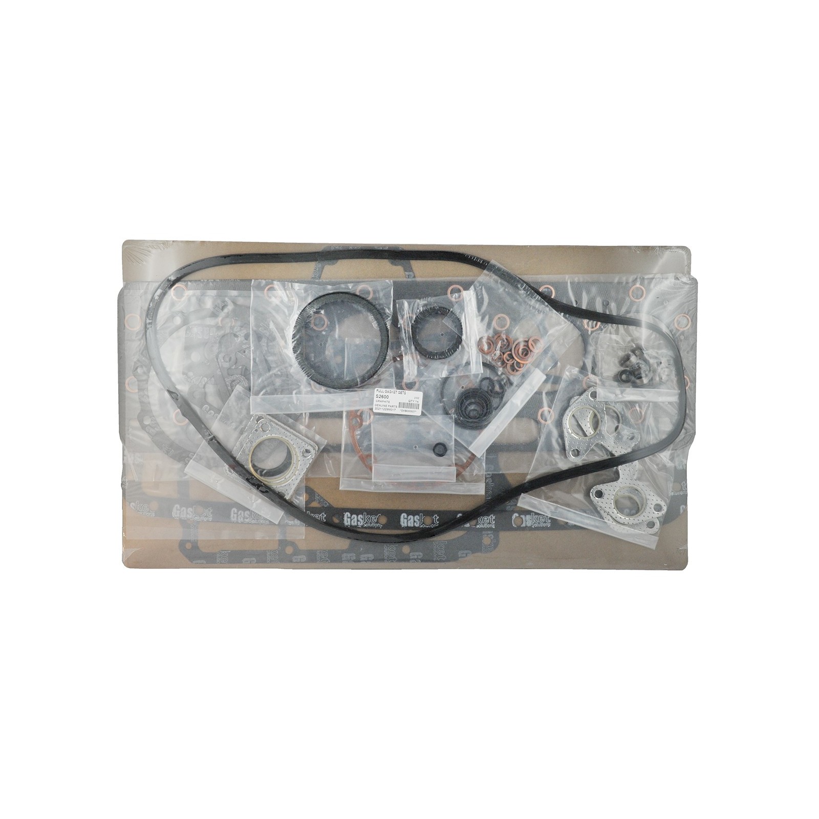 Joints moteur / Kubota S2600 / Kubota M4050 / M4500
