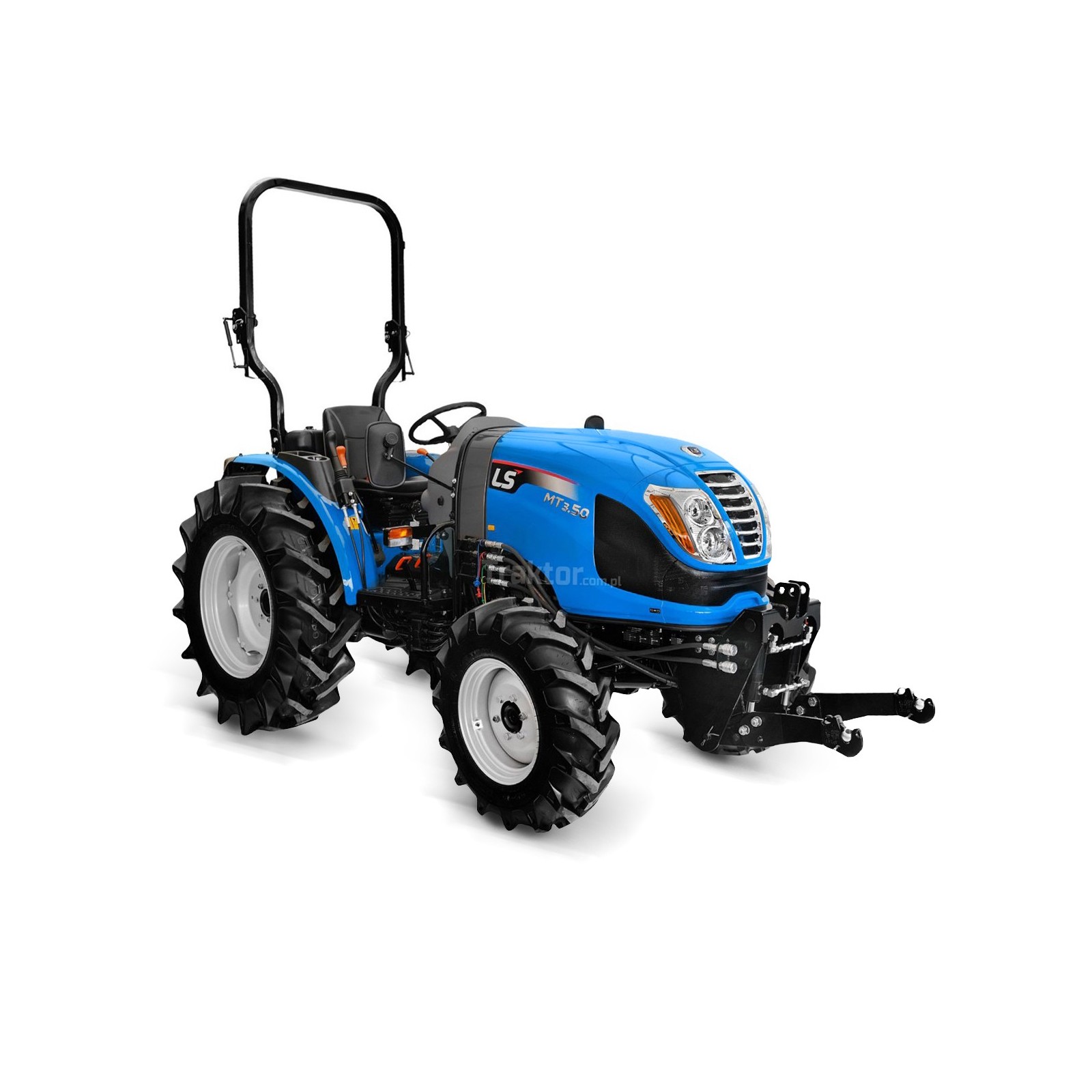 Traktor LS Traktor MT3.50 HST / TUZ | názory | video | údaje | cena