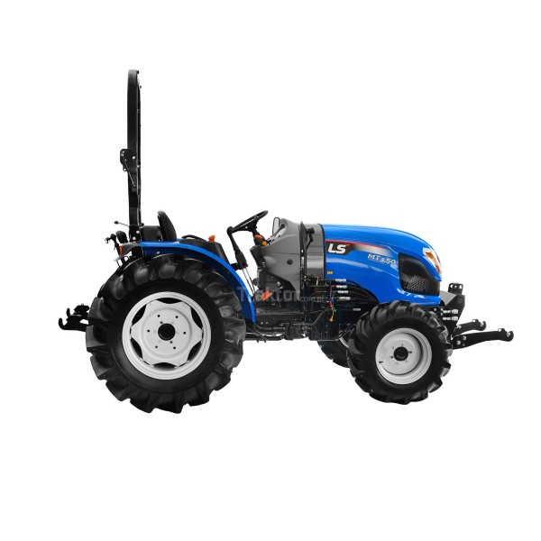 Ciągnik LS Tractor MT3.50 HST / TUZ | opinie | video | dane | cena