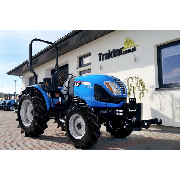 Tracteur LS Tracteur MT3.50 HST / TUZ | avis | vidéo | données | prix