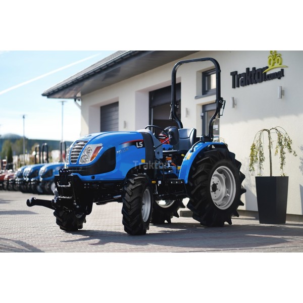 LS Traktor MT3.50 HST / TUZ Traktor | Meinungen | Video | Daten | Preis