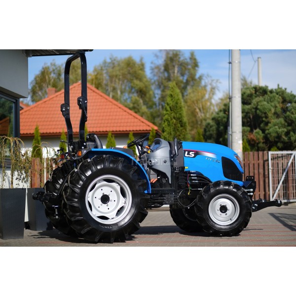 Ciągnik LS Tractor MT3.50 HST / TUZ | opinie | video | dane | cena