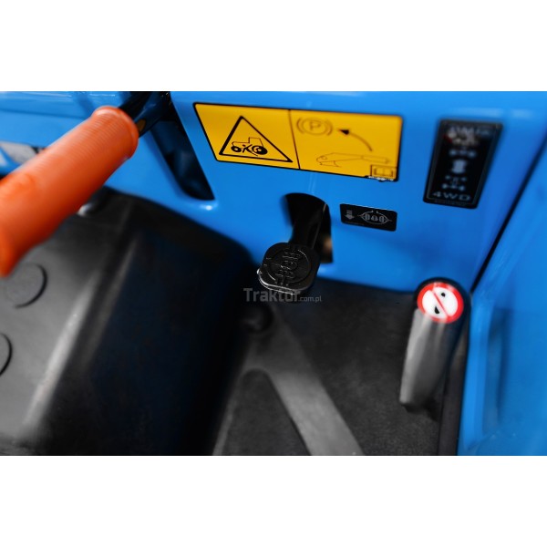 LS Tractor MT3.50 HST / TUZ | reviews | video | data | price