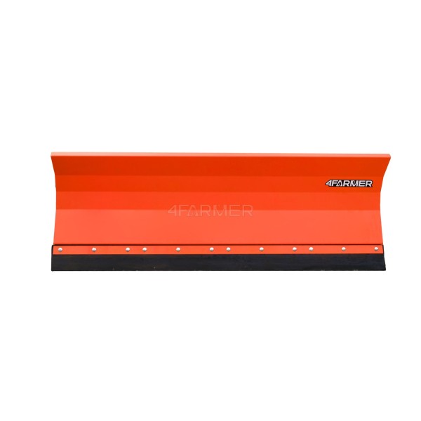 Lame à neige droite AS300 cm, pour chariot élévateur 4FARMER