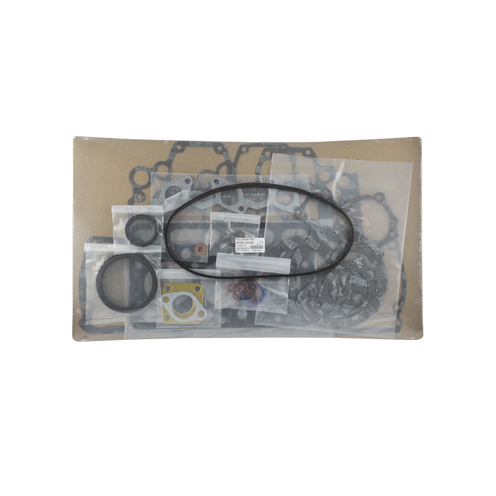 Motordichtungen / Kubota D1301 / D1102 / Kubota L2601 / L1802