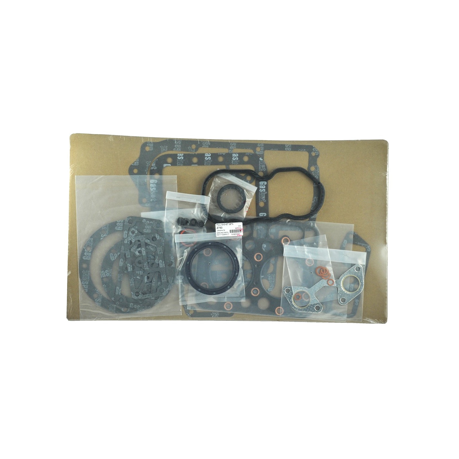 Engine seals / Kubota Z750 / Kubota L1500
