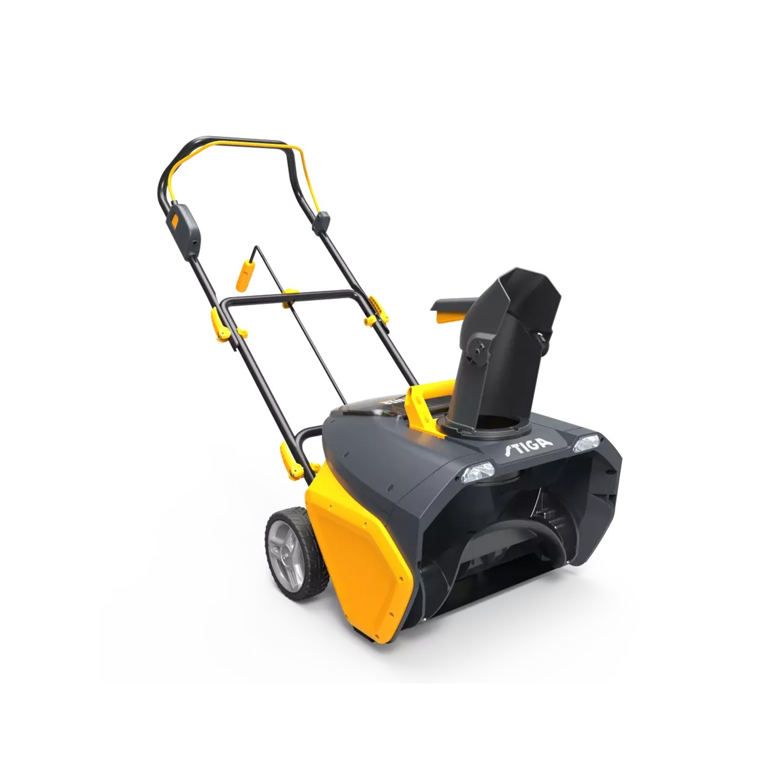 Stiga ST 700e Akku-Schneefräse