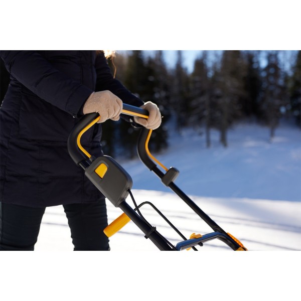 Souffleuse à neige à batterie Stiga ST 700e