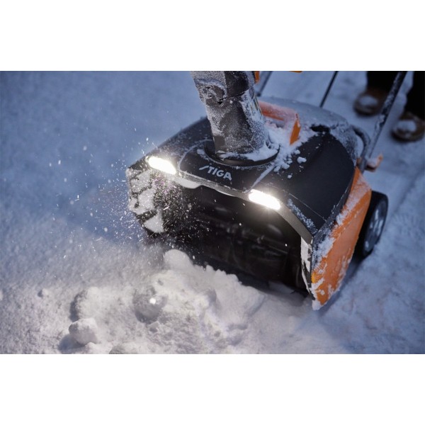 Odśnieżarka akumulatorowa Stiga ST 700e | Traktor.com.pl