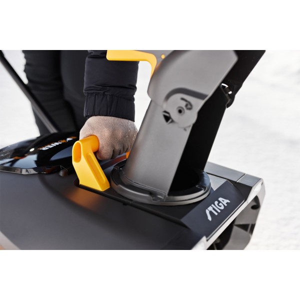 Souffleuse à neige à batterie Stiga ST 700e