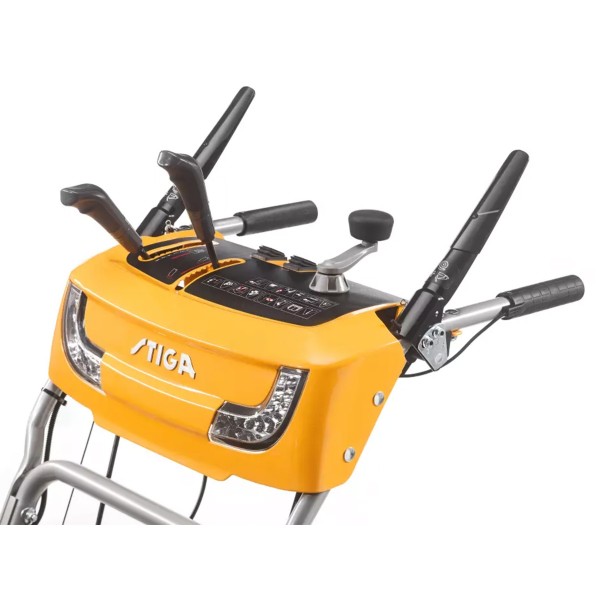 Stiga ST 5262 P Benzin-Schneefräse