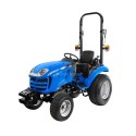 LS-Traktor XJ25 MEC mit Grasreifen