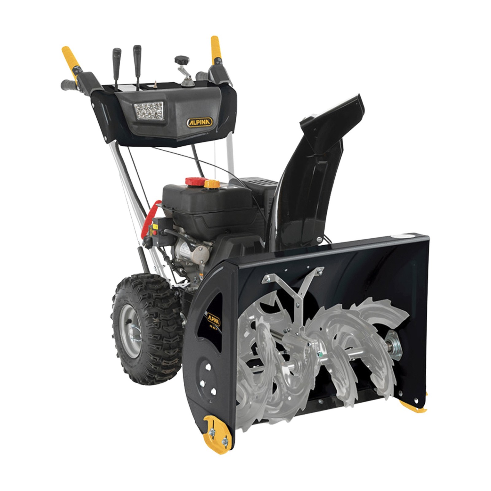 Alpina AS 62 P snow blower