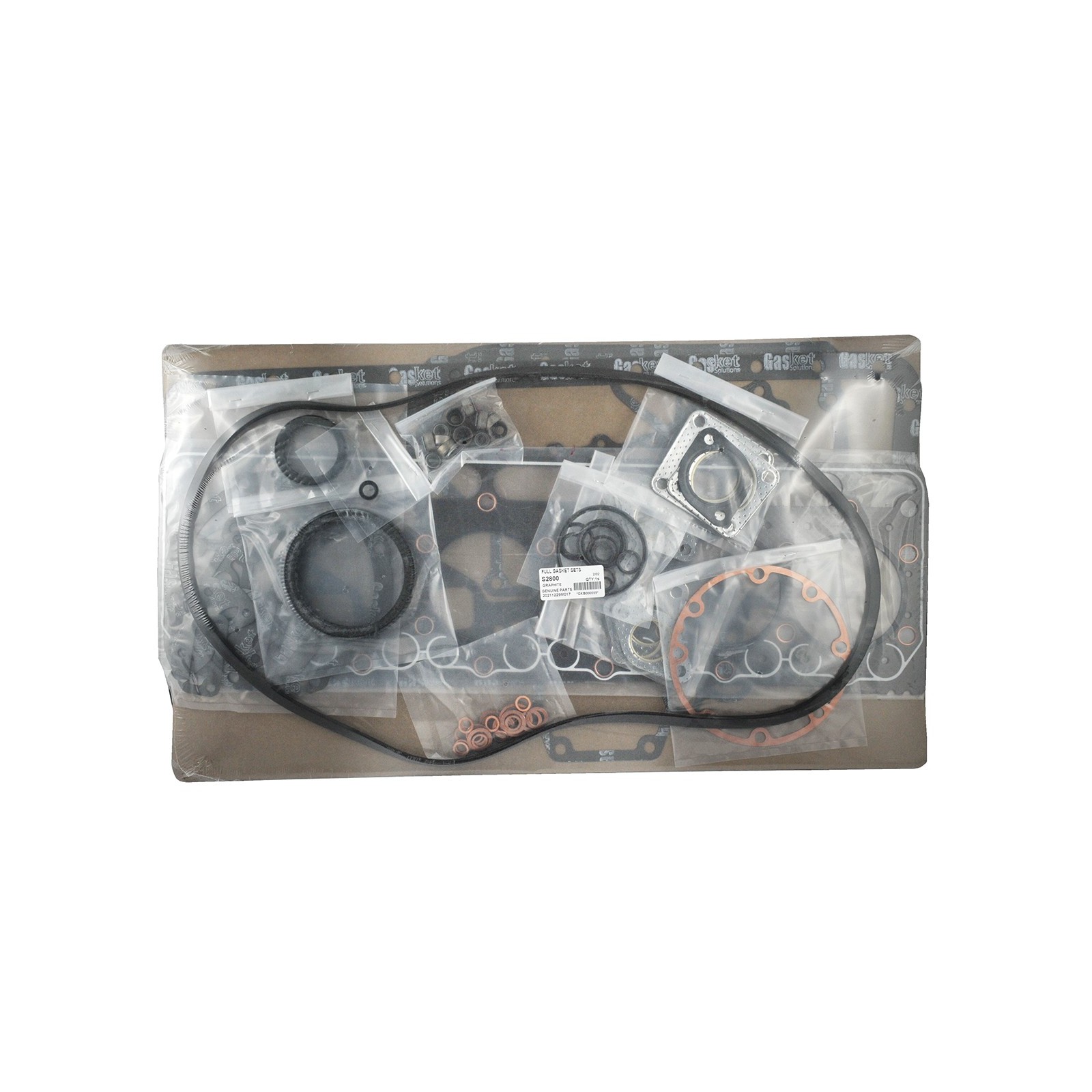 Těsnění motoru / Kubota S2800 / Kubota M4950