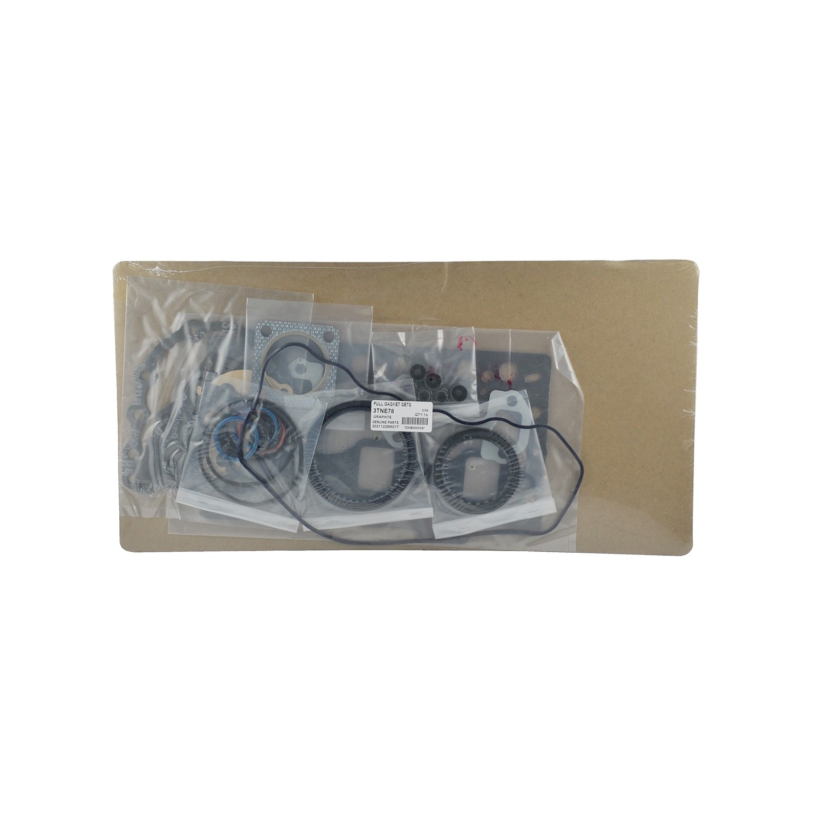 Engine gaskets / Yanmar 3TNE78 / Yanmar AF222