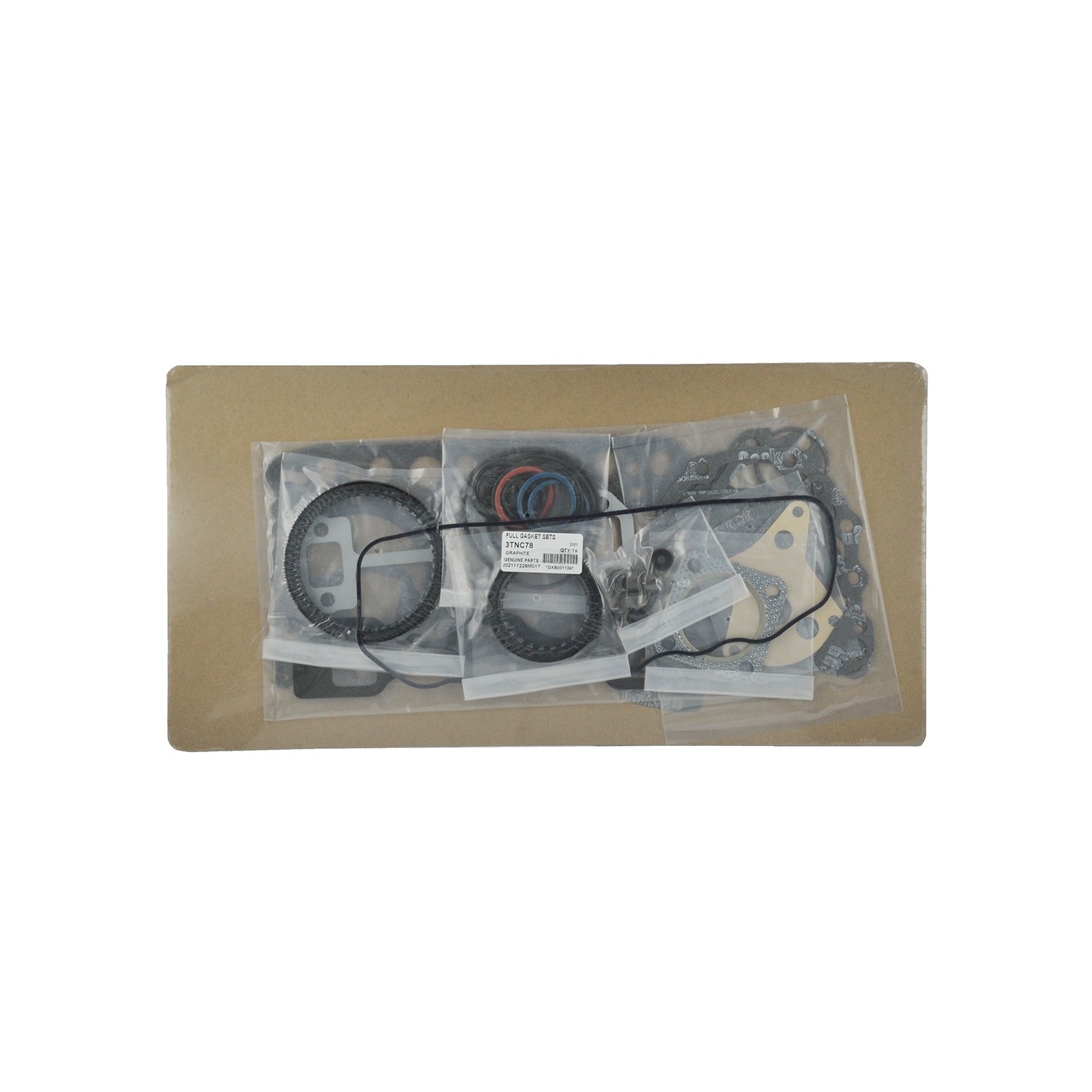 Tesnenia motora / Yanmar 3TNC78