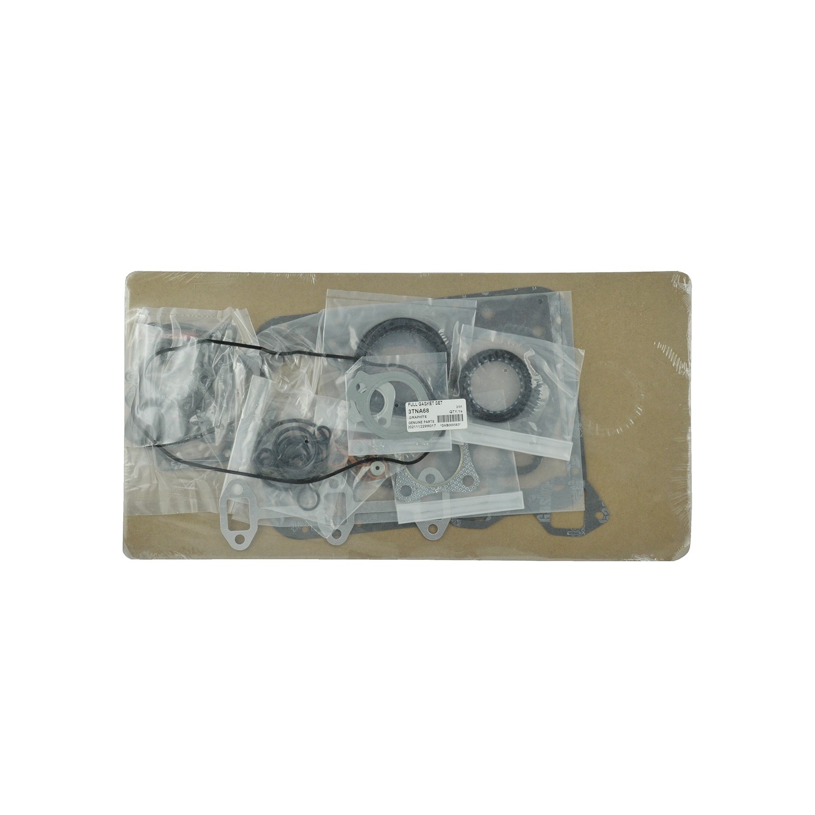 Motordichtungen / Yanmar 3TNA68