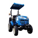 Ciągnik LS Tractor XJ25 MEC / DASZEK | opinie | video | dane | cena