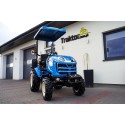 LS Traktor XJ25 MEC s priezorom