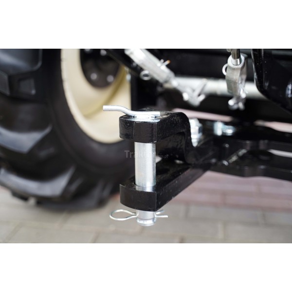 LS Traktor XJ25 MEC s hledím