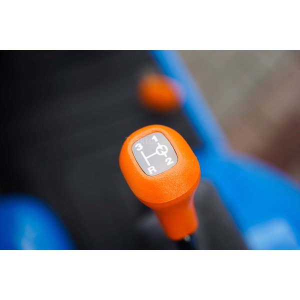 LS Traktor XJ25 MEC s priezorom