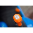 LS Traktor XJ25 MEC mit Visier