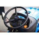 Tractor LS XJ25 MEC con visera