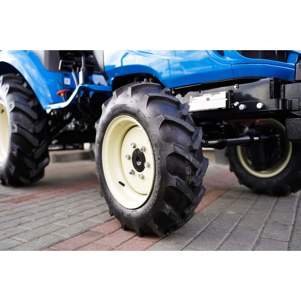 Ciągnik LS Tractor XJ25 MEC / DASZEK | opinie | video | dane | cena