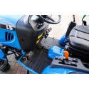 LS Traktor XJ25 MEC mit Visier