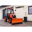 Ciągnik Kubota B2741 S Neo Star / CAB | opinie | video | dane | cena