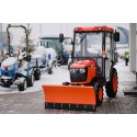 Ciągnik Kubota B2741 S Neo Star / CAB | opinie | video | dane | cena