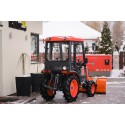 Ciągnik Kubota B2741 S Neo Star / CAB | opinie | video | dane | cena
