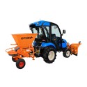 Tracteur LS XJ25 MEC/CAB | avis | vidéo | données | prix