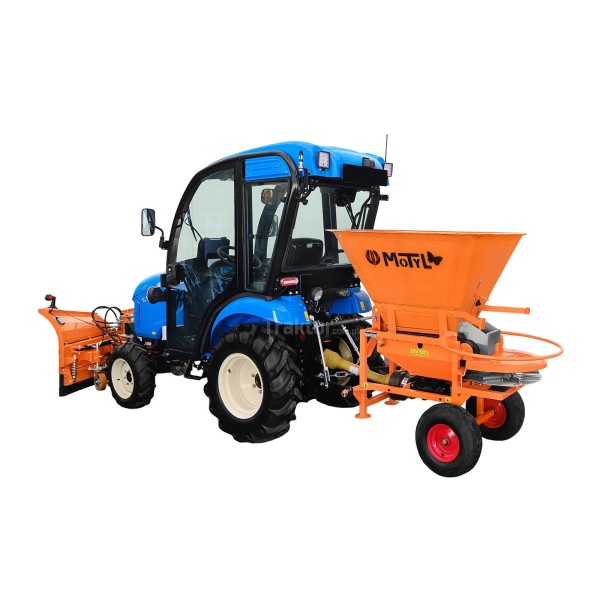 LS Tractor XJ25 MEC / CAB | reviews | video | data | price
