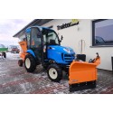 LS Tractor XJ25 MEC / CAB | reviews | video | data | price