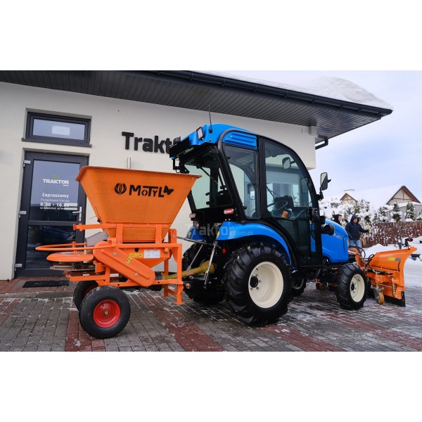 LS Tractor XJ25 MEC / CAB | reviews | video | data | price