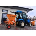 Ciągnik LS Tractor XJ25 MEC / CAB | opinie | video | dane | cena