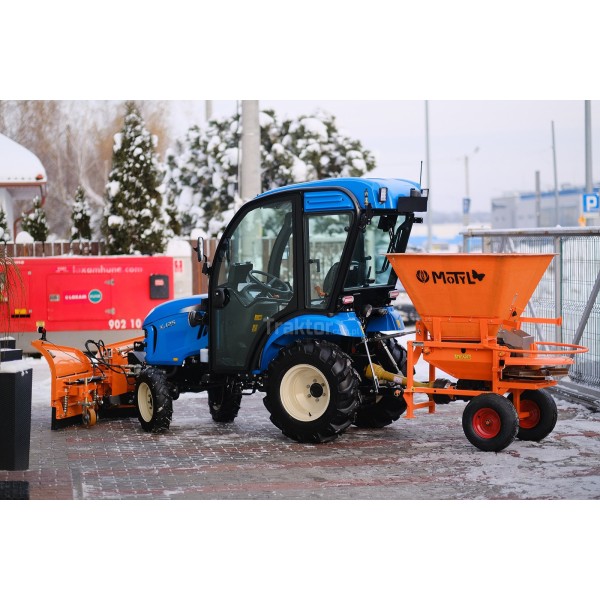 LS Tractor XJ25 MEC / CAB | reviews | video | data | price