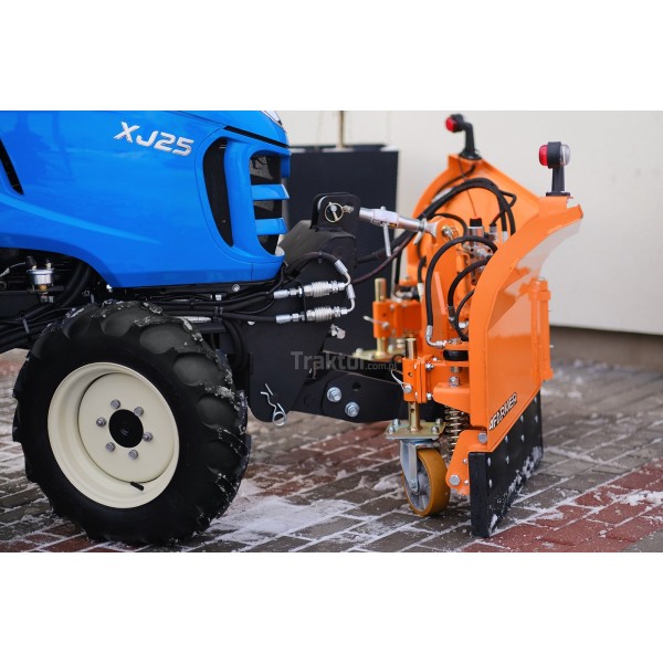 LS Tractor XJ25 MEC / CAB | reviews | video | data | price