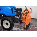 Tracteur LS XJ25 MEC/CAB | avis | vidéo | données | prix