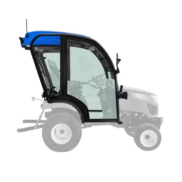 Cabina QT para tractor LS MT1.25