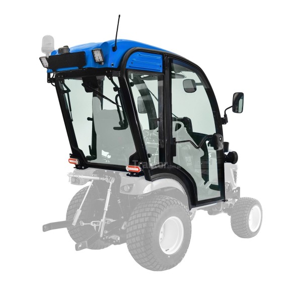 QT cab for LS Tractor MT1.25