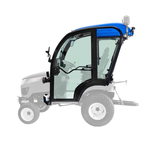 Kabína QT pre LS Tractor MT1.25