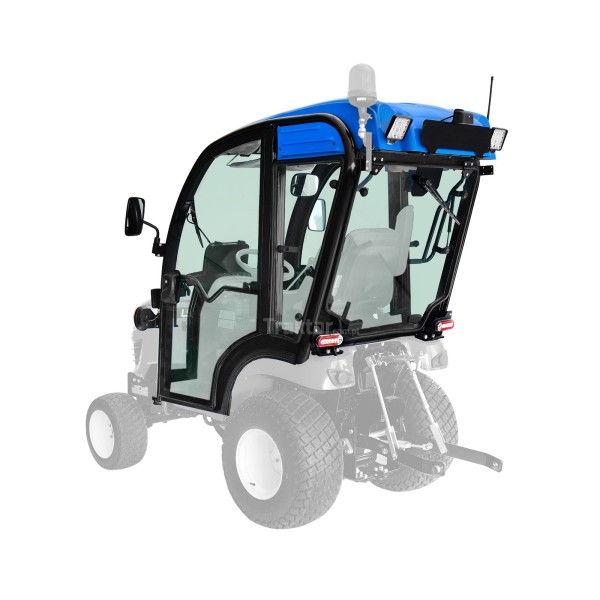 Kabina QT pro LS Tractor MT1.25