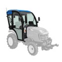 QT-Kabine für LS Tractor XJ25