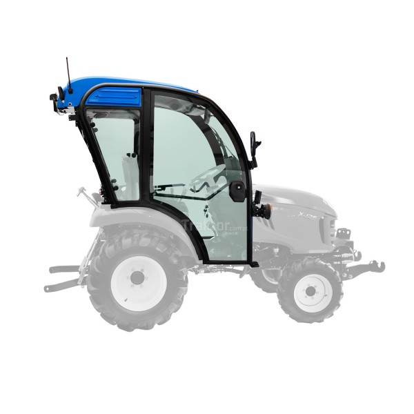 QT cab for LS Tractor XJ25