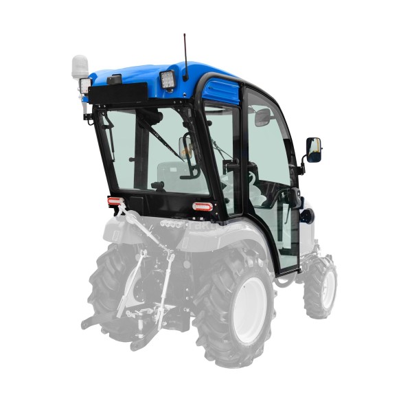 Kabina QT pro LS traktor XJ25