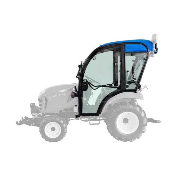 QT cab for LS Tractor XJ25