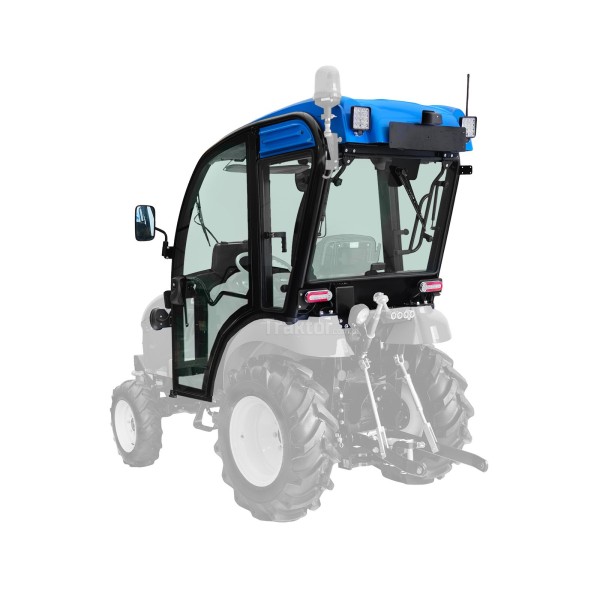 QT-Kabine für LS Tractor XJ25